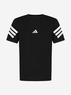 Футболка мужская adidas, Черный