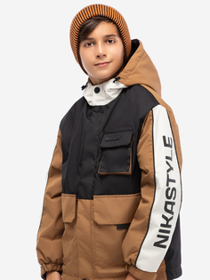 Куртка NIKASTYLE, Мультицвет