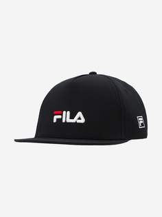 Бейсболка FILA, Черный