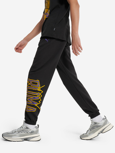 Брюки для мальчиков PUMA Rival Rage, Черный