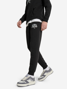Брюки для мальчиков PUMA Classic, Черный
