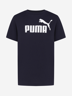 Футболка для мальчиков PUMA No. 1 Logo, Синий