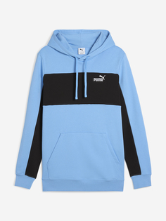 Худи мужская PUMA, Голубой