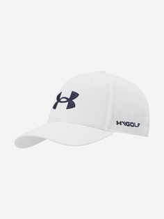 Бейсболка мужская Under Armour Golf96, Белый