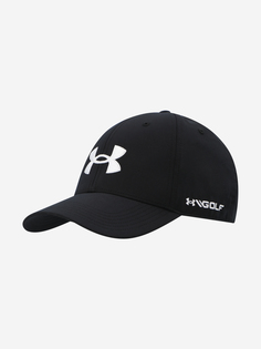 Бейсболка мужская Under Armour Golf96, Черный