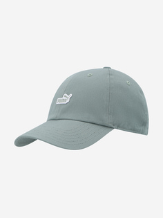 Бейсболка PUMA Ess No. 1, Зеленый