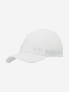 Бейсболка мужская Under Armour Iso-chill Launch Adj, Белый