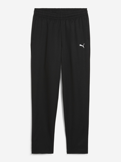 Брюки для мальчиков PUMA Tad, Черный