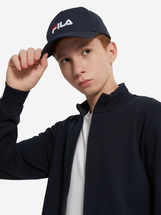 Бейсболка для мальчиков FILA, Синий