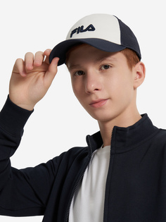 Бейсболка для мальчиков FILA, Мультицвет