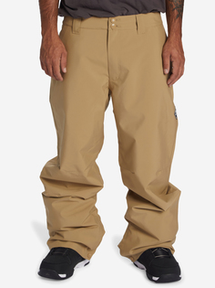 Брюки мужские DC SHOES Dc Snow Chino Pant Clm0, Бежевый