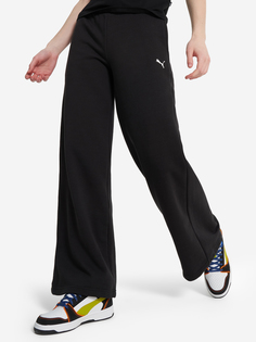 Брюки женские PUMA Essentials, Черный