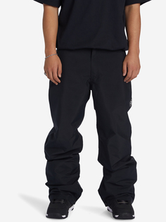 Брюки мужские DC SHOES Dc Snow Chino Pant Kvj0, Черный