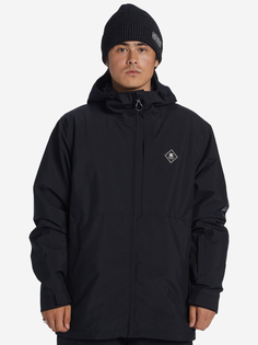 Куртка утепленная мужская DC Shoes Basis Kvj0, Черный