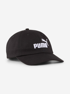 Бейсболка для мальчиков PUMA Ess No.1 Logo, Черный