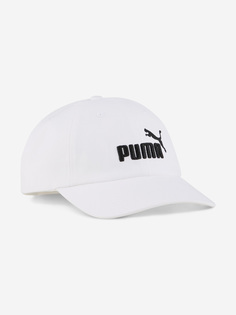 Бейсболка для мальчиков PUMA Ess No.1 Logo, Белый