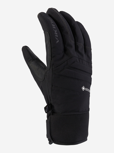 Перчатки VIKING Whistler GTX Black, Черный