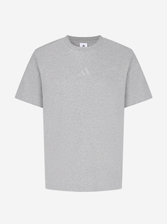 Футболка мужская adidas, Серый