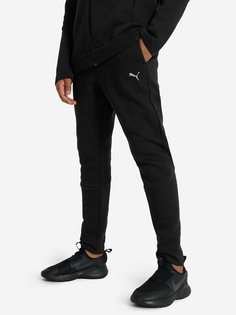 Брюки для мальчиков PUMA Evostripe, Черный