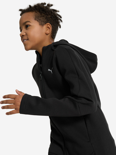 Толстовка для мальчиков PUMA Evostripe, Черный