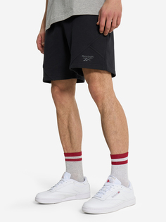 Шорты мужские Reebok Icon Elements, Черный