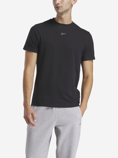 Футболка мужская Reebok Athlete, Черный