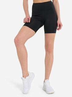 Велосипедки женские Reebok, Черный