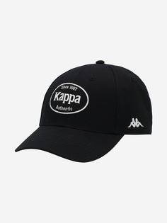 Бейсболка Kappa, Черный
