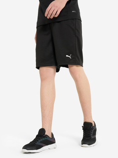 Шорты для мальчиков PUMA Tad, Черный
