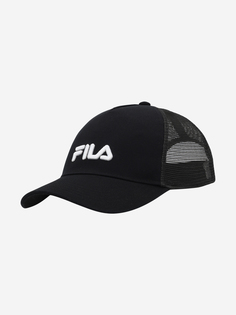 Бейсболка для мальчиков FILA, Черный