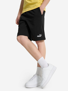 Шорты для мальчиков PUMA No. 1 Logo, Черный