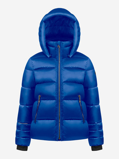 Горнолыжная куртка для девочек Poivre Blanc W23-1201-JRGL/A, Синий