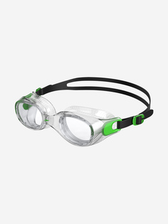 Очки для плавания Speedo Futura Classic, Зеленый