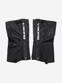 Гамаши VIKING Kanion Black, Черный