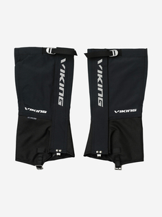 Гамаши VIKING Hintere Black, Черный