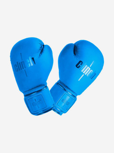 Перчатки боксерские Clinch Mist синие, Синий