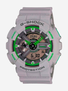 Спортивные часы Casio GA-110TS-8A3, Белый