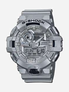 Часы спортивные CASIO GA-700FF-8A, Серый