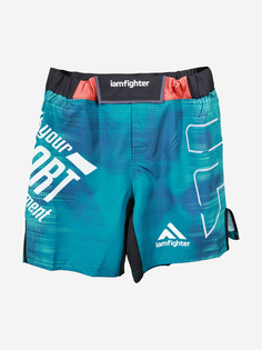 Детские спортивные шорты Oceanic, Синий Iamfighter