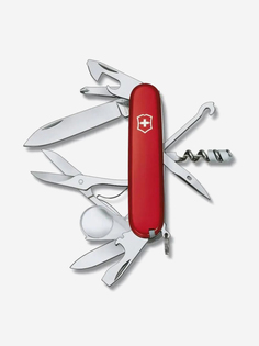 Складной нож Victorinox Explorer, функций: 16, 91мм, красный , коробка картонная, 1.6703, Красный