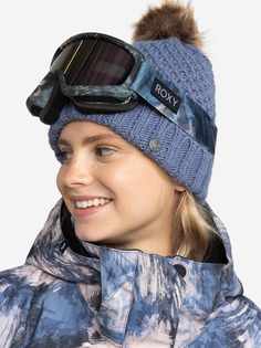 Маска Roxy Moonride, Синий