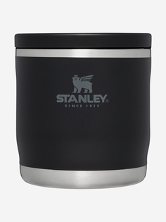Термос для еды Stanley Adventure, 350 мл, черный, Черный
