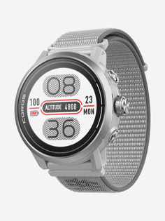 Спортивные GPS часы / смарт часы / COROS APEX 2 GPS Outdoor Watch Grey, Серый