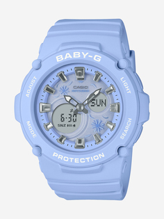 Наручные часы Casio Baby-G BGA-270FL-2A, Голубой