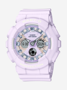 Наручные часы Casio Baby-G BA-130WP-6A, Фиолетовый