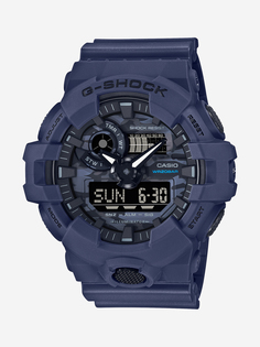 Наручные часы Casio G-SHOCK GA-700CA-2A, Синий