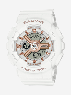 Наручные часы Casio Baby-G BA-110XRG-7A, Белый