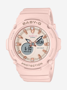 Наручные часы Casio Baby-G BGA-275-4A, Розовый