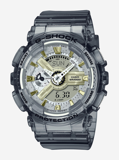 Наручные часы Casio G-Shock GMA-S110GS-8A, Серый