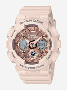 Наручные часы Casio G-SHOCK GMA-S120MF-4A, Розовый